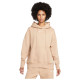 Nike Γυναικείο φούτερ Sportswear Phoenix Fleece Hoodie Nike Γυναικείο φούτερ Sportswear Phoenix Fleece Hoodie